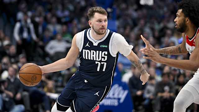 Luka Doncic, Dallas Mavericks